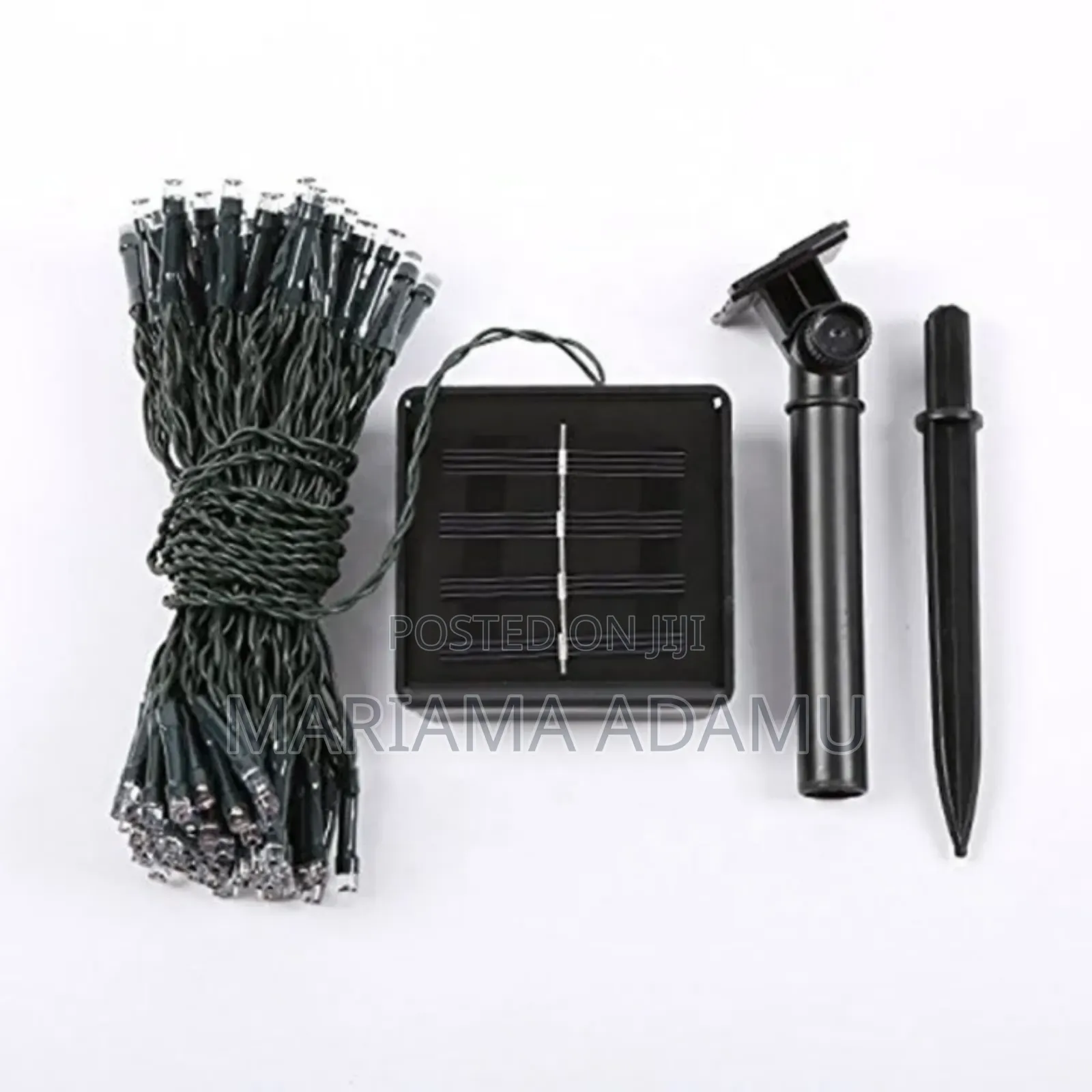 Solar Decoration Led String Light