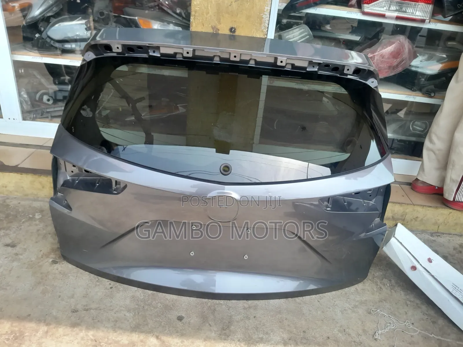 Acura Rdx 2020 Complete Boot/Trunk
