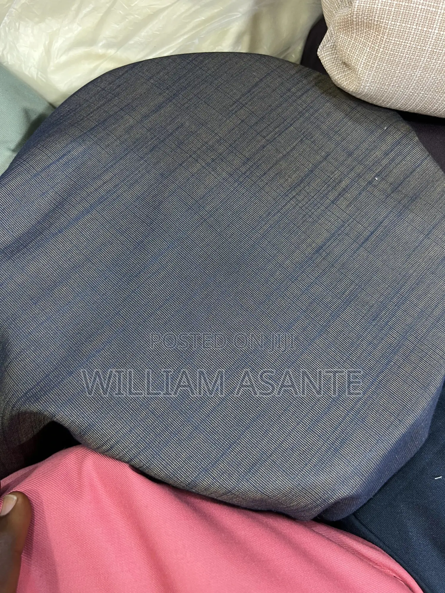 Fibre Linen Fabric for Kaftan