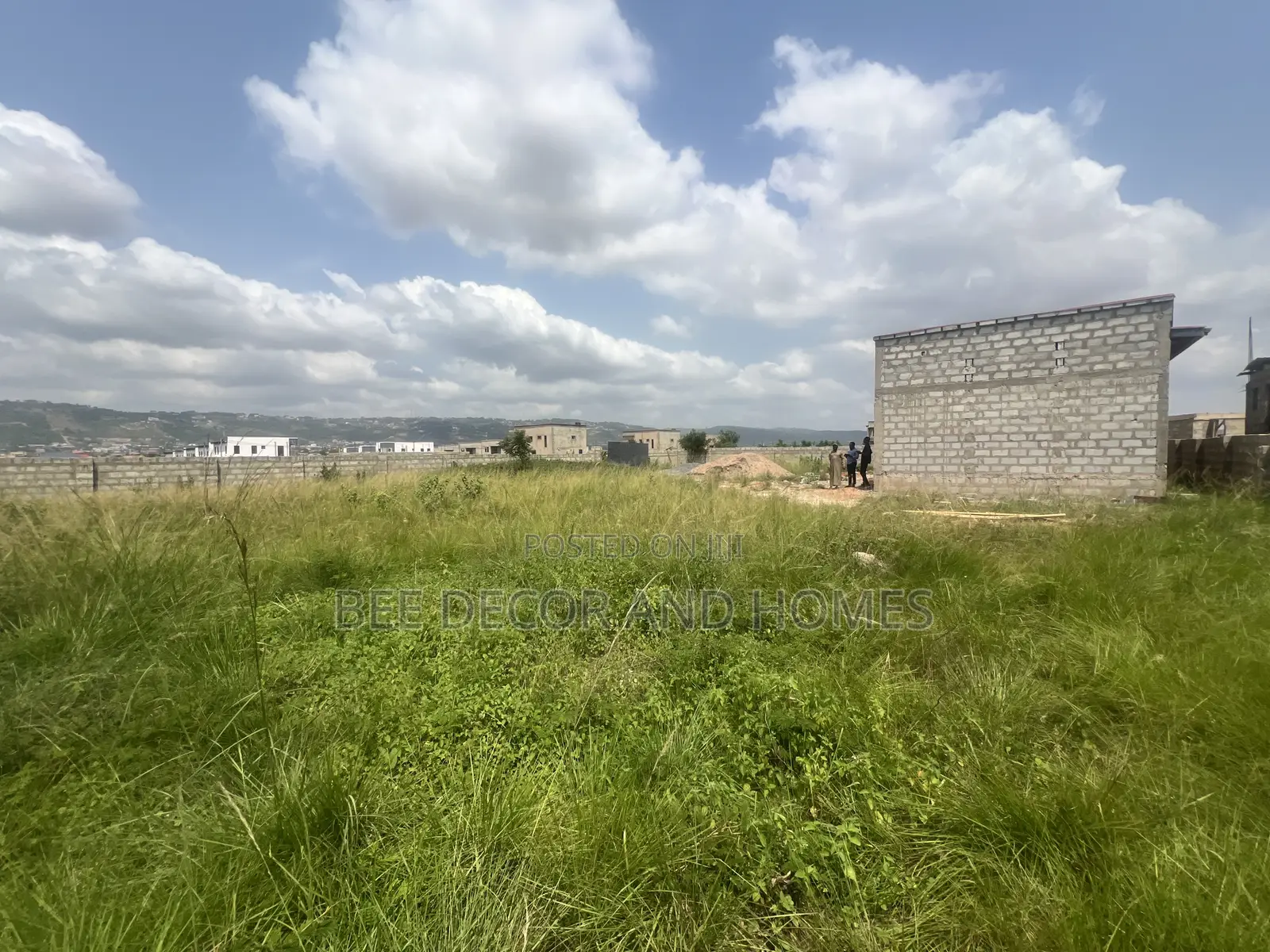 Walled Land for Sale