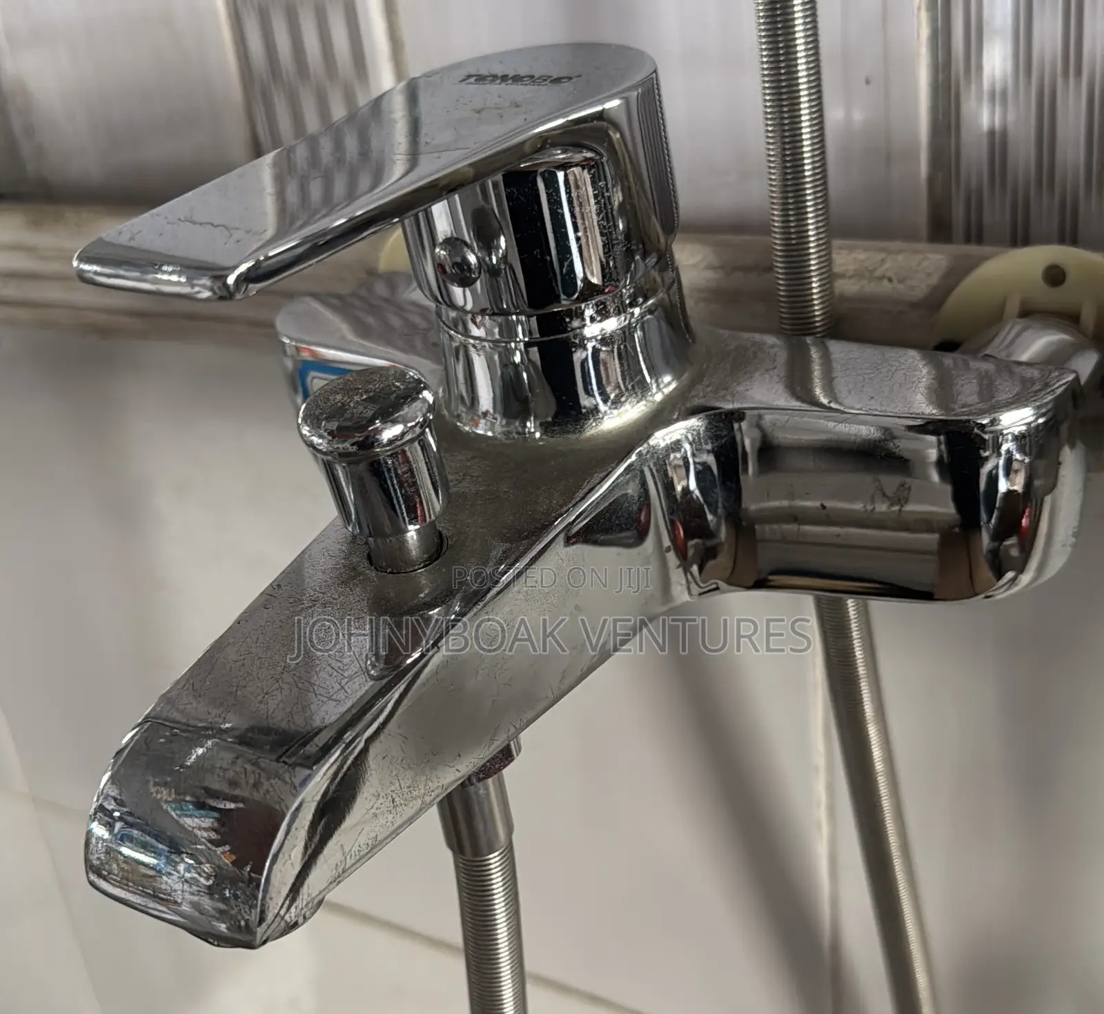 Telephone Shower