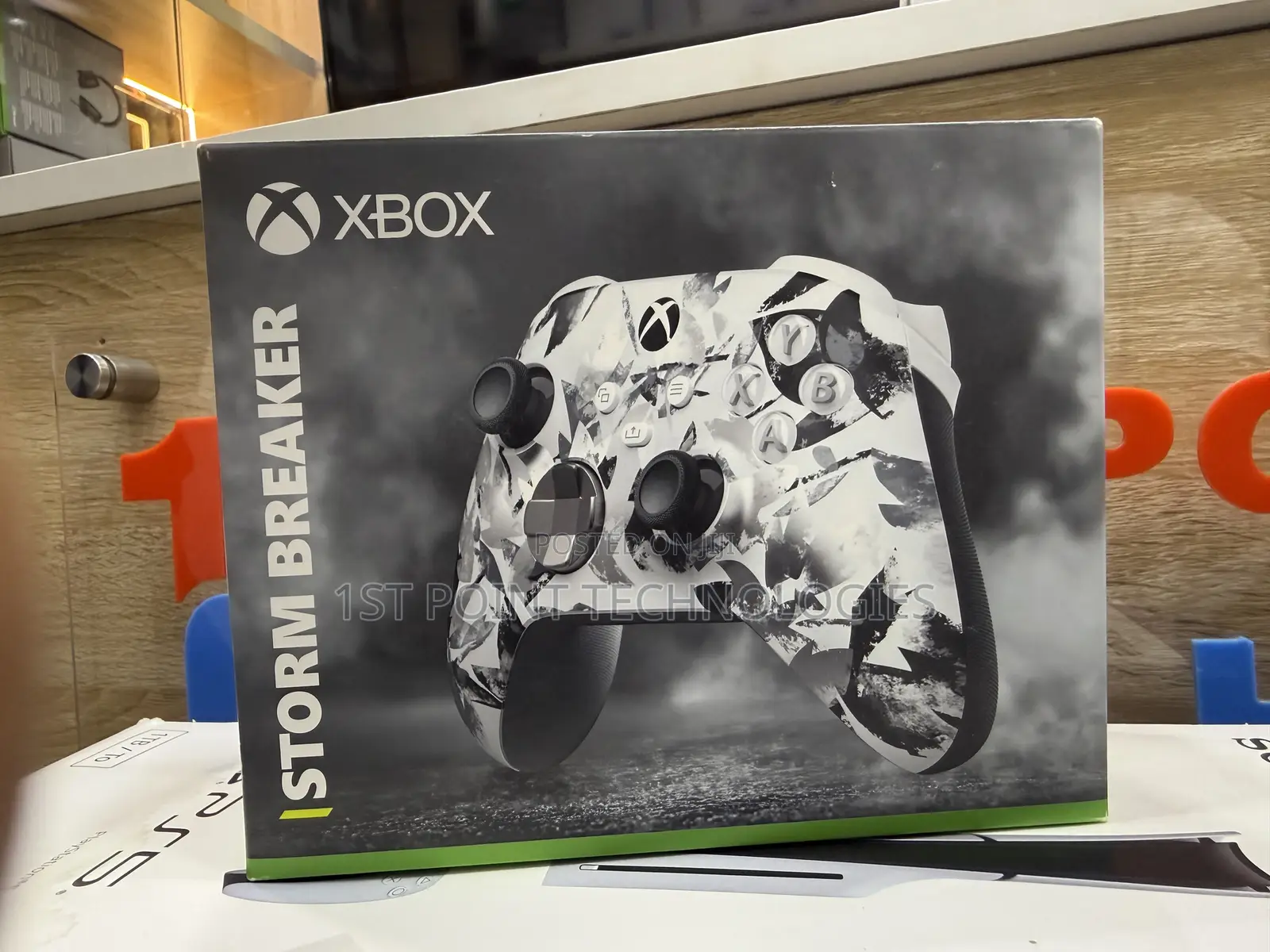 Xbox Series S/X Controllers Special Edition