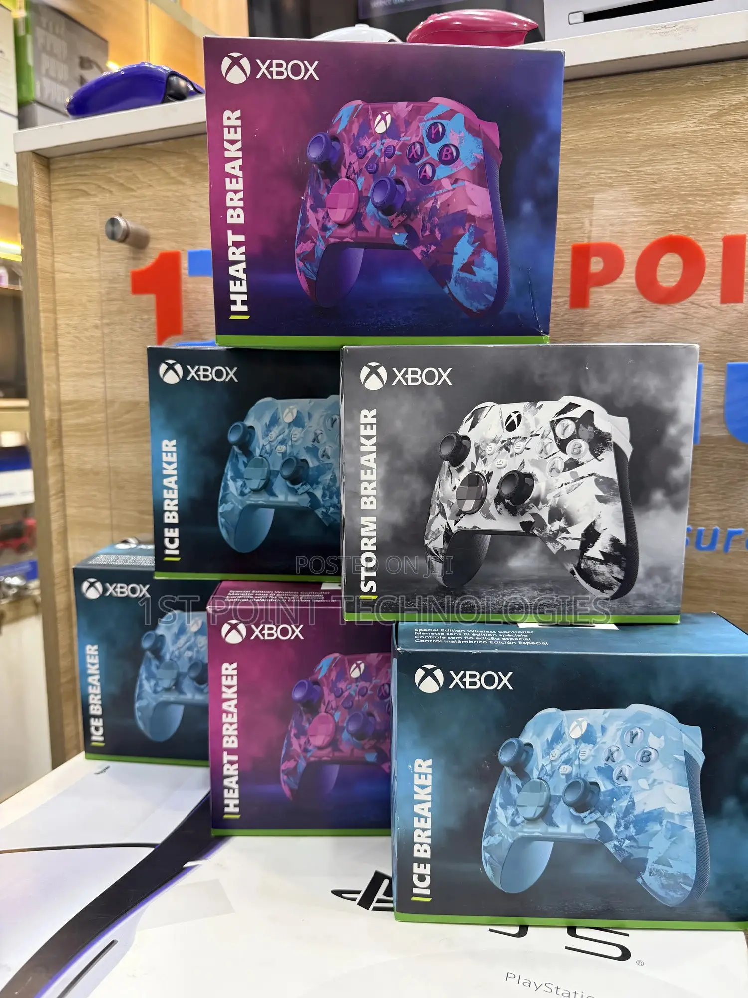 Xbox Series S/X Controllers Special Edition