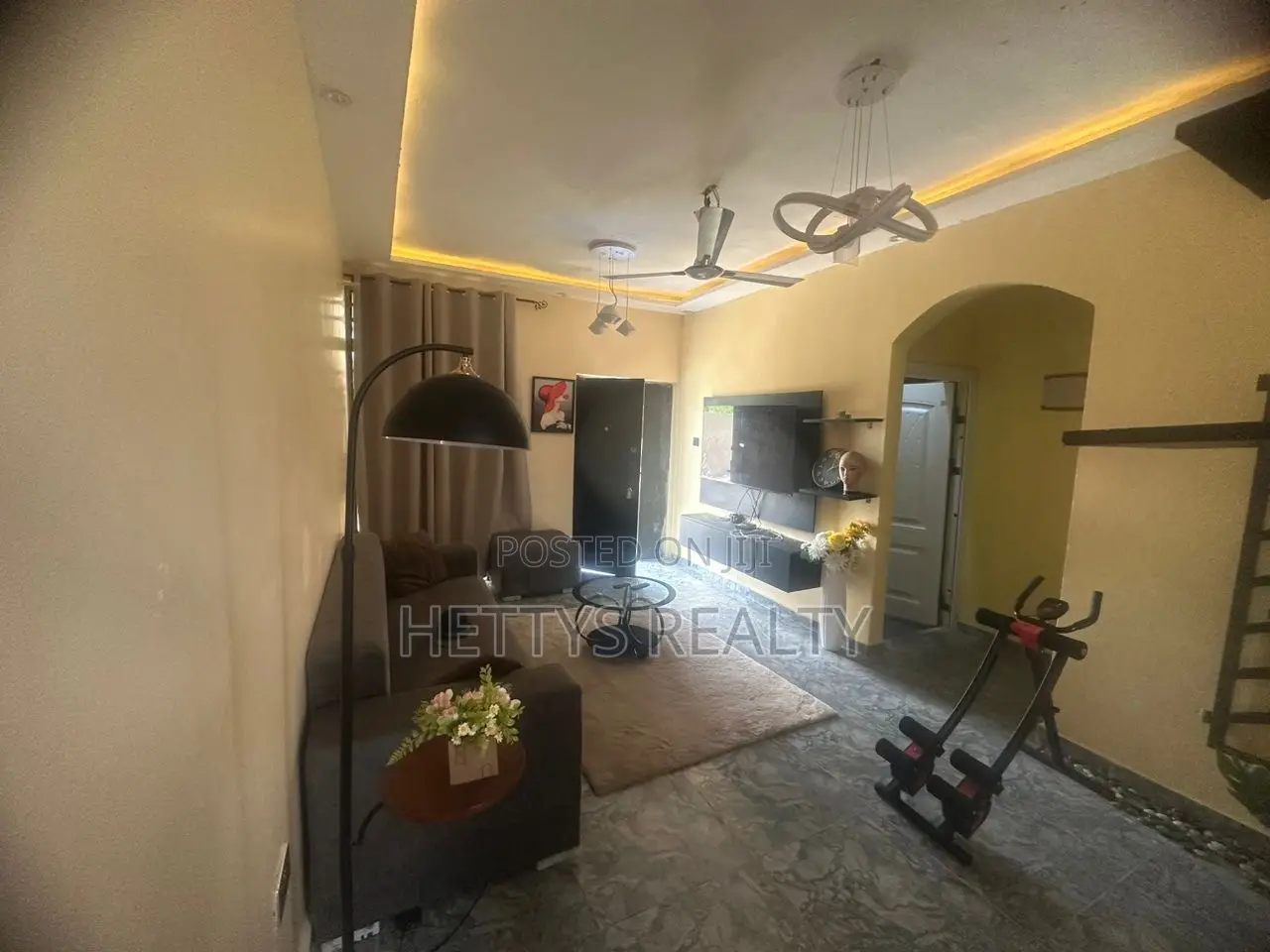 2bdrm House in Pokuase for sale