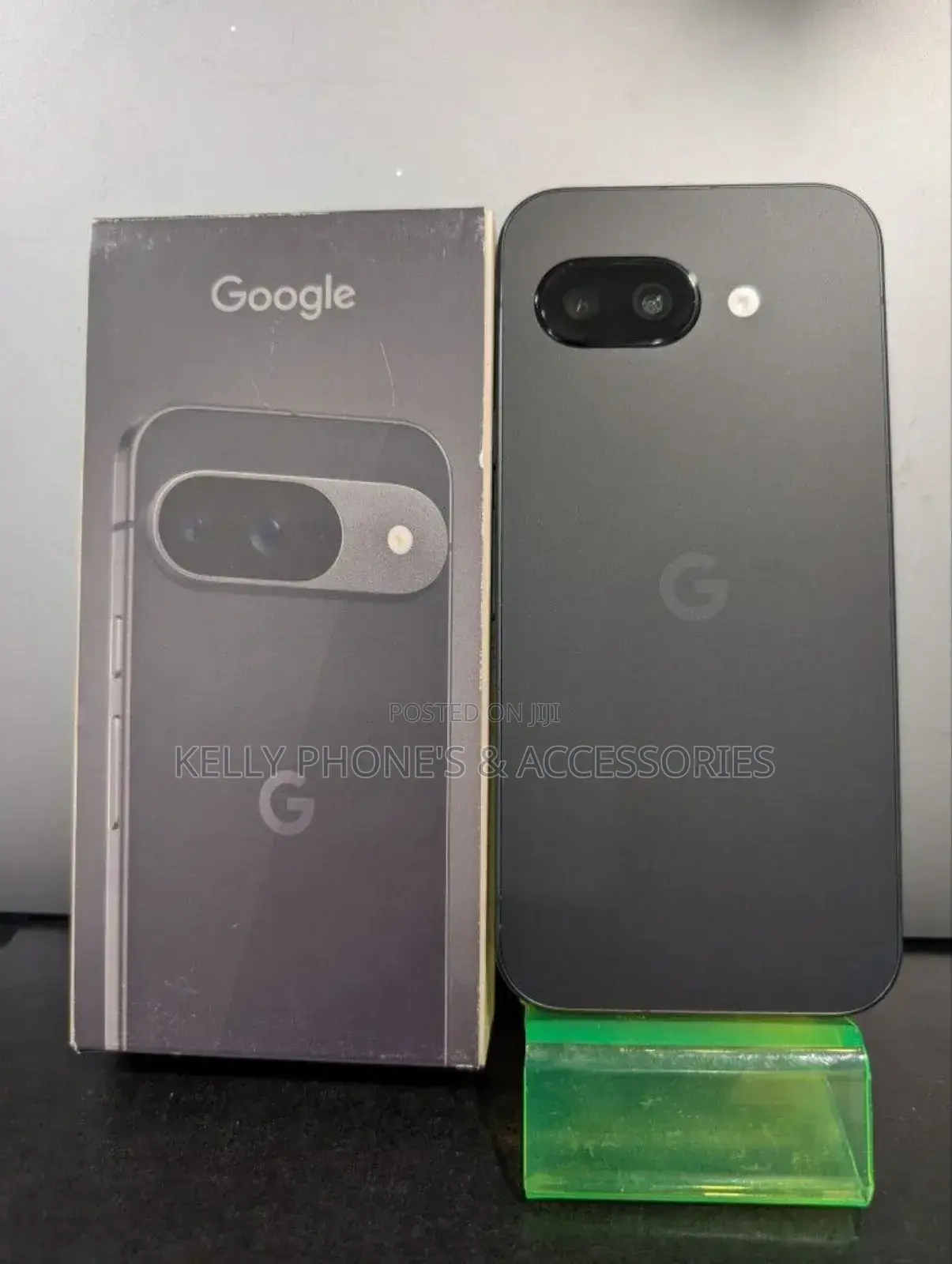 New Google Pixel 9a 128 GB Black