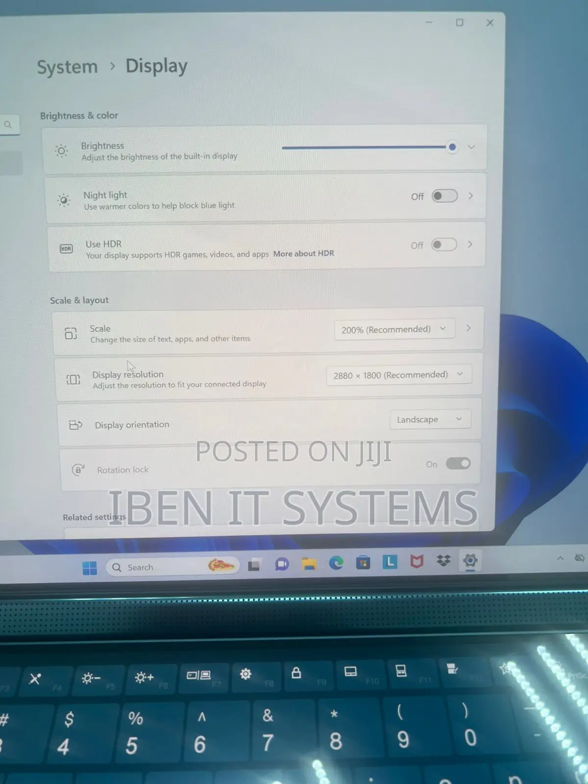 Laptop Lenovo Yoga Book 9i 16GB Intel Core i7 SSD 1T