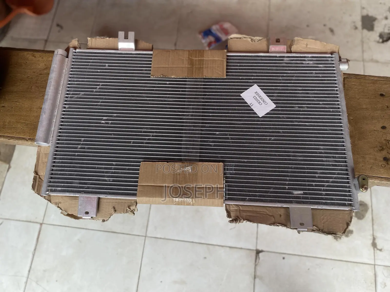 Cr-v 2023,2024,2025 Condenser