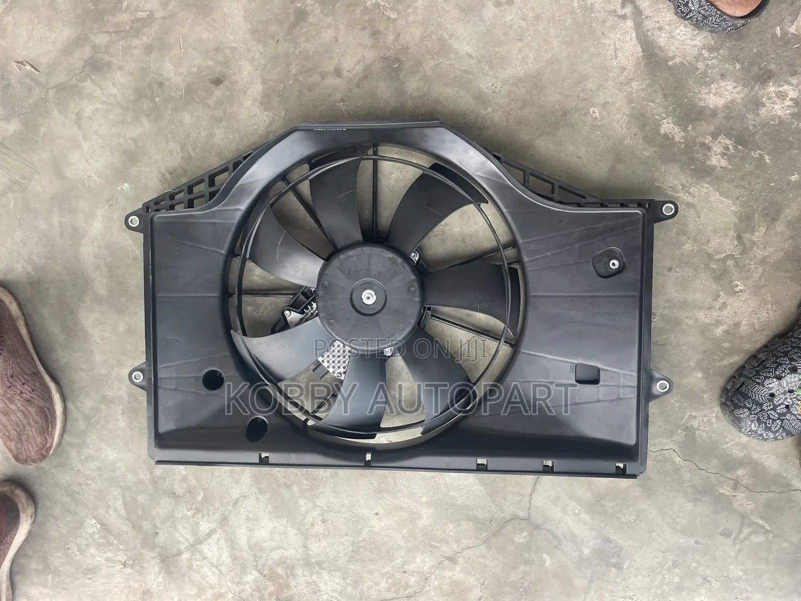 Honda Civic Radiator Fan 2016 2017 2018 2019 2020 2021
