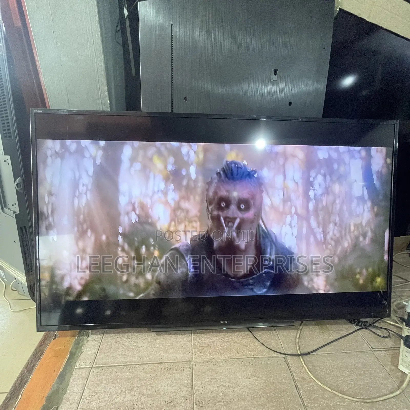 60 Inches Sony Bravia Smart Digital Satellite Tv