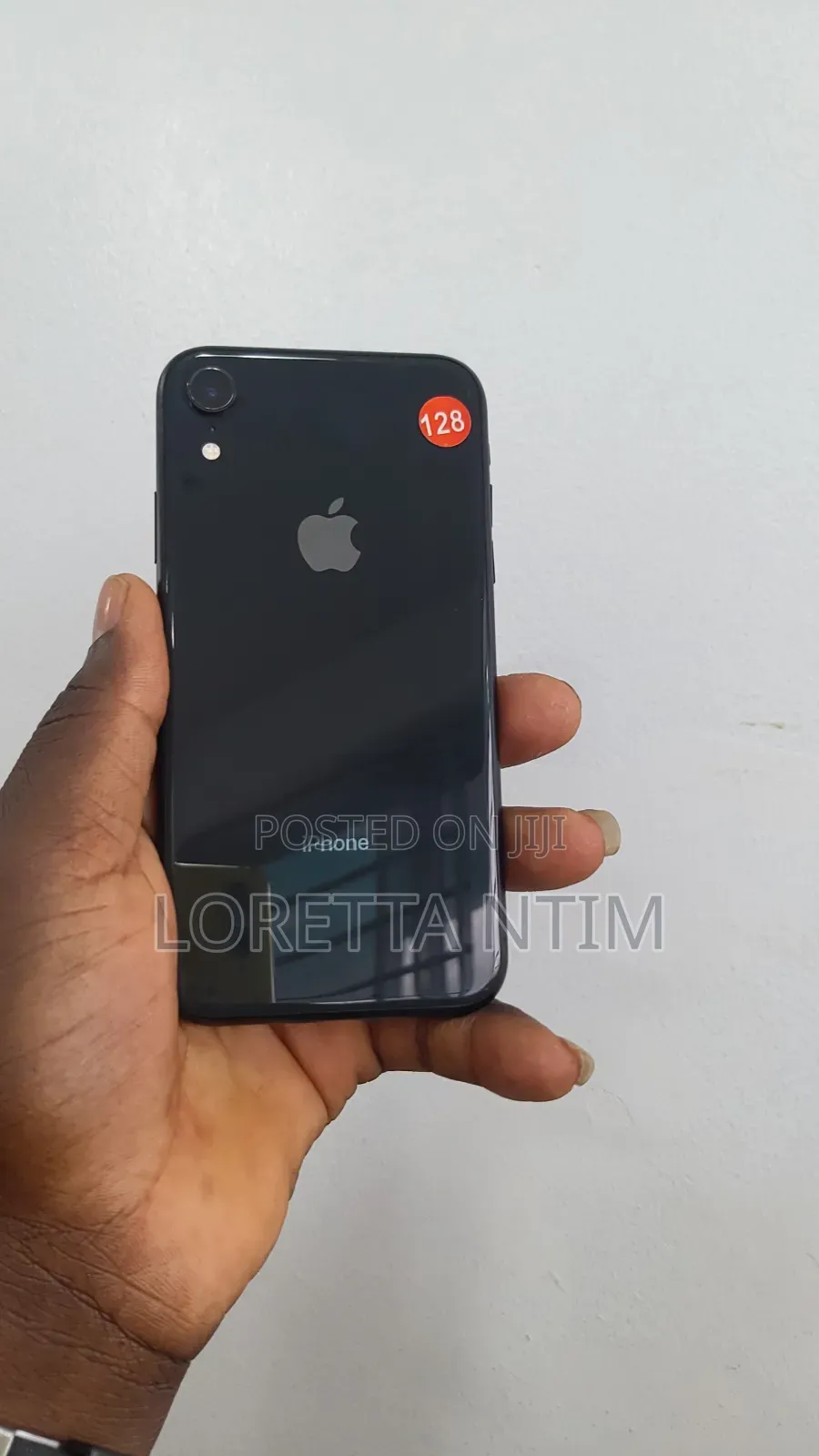 Apple XR 128 GB Black