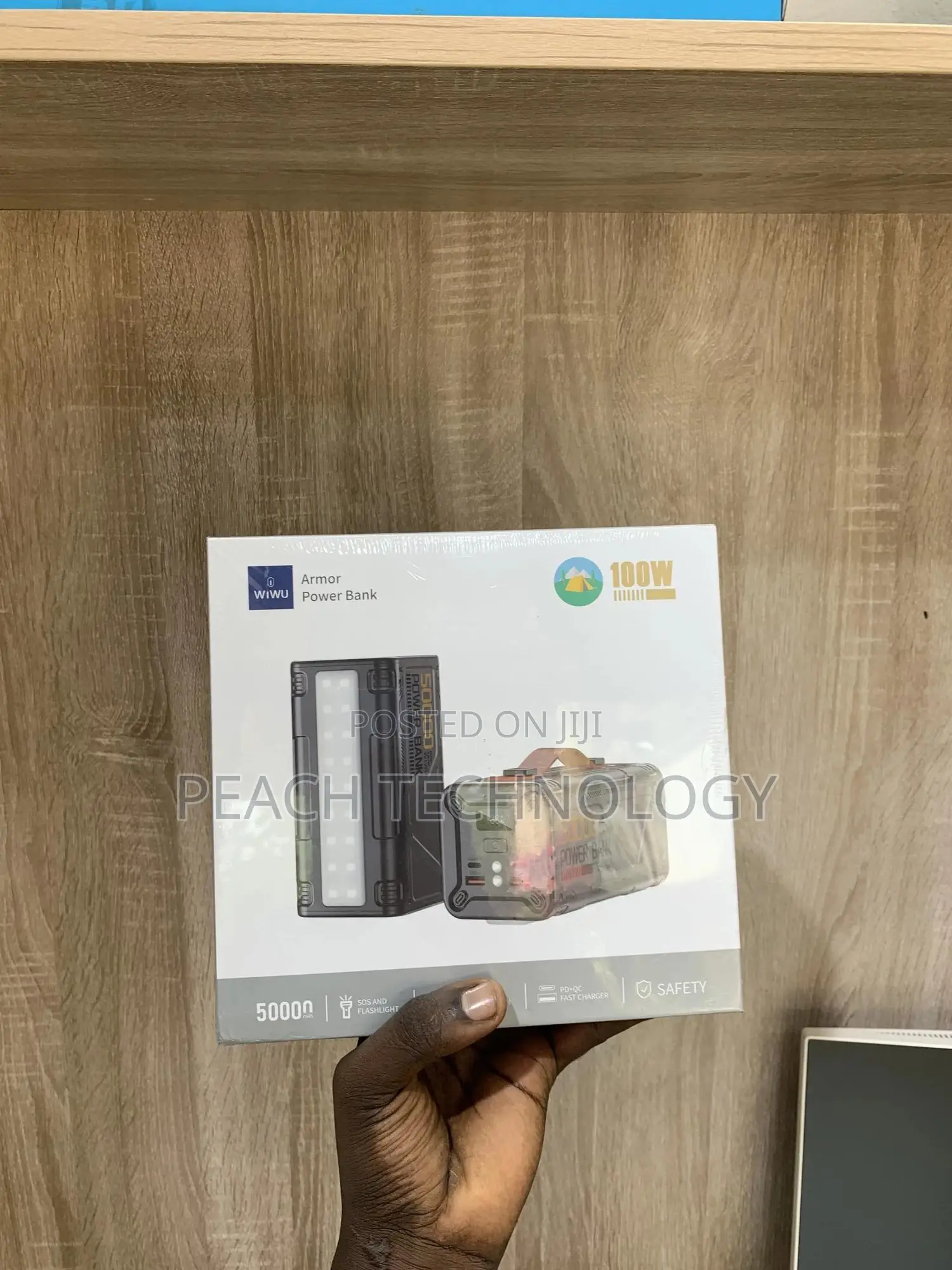 Wiwu Power Bank