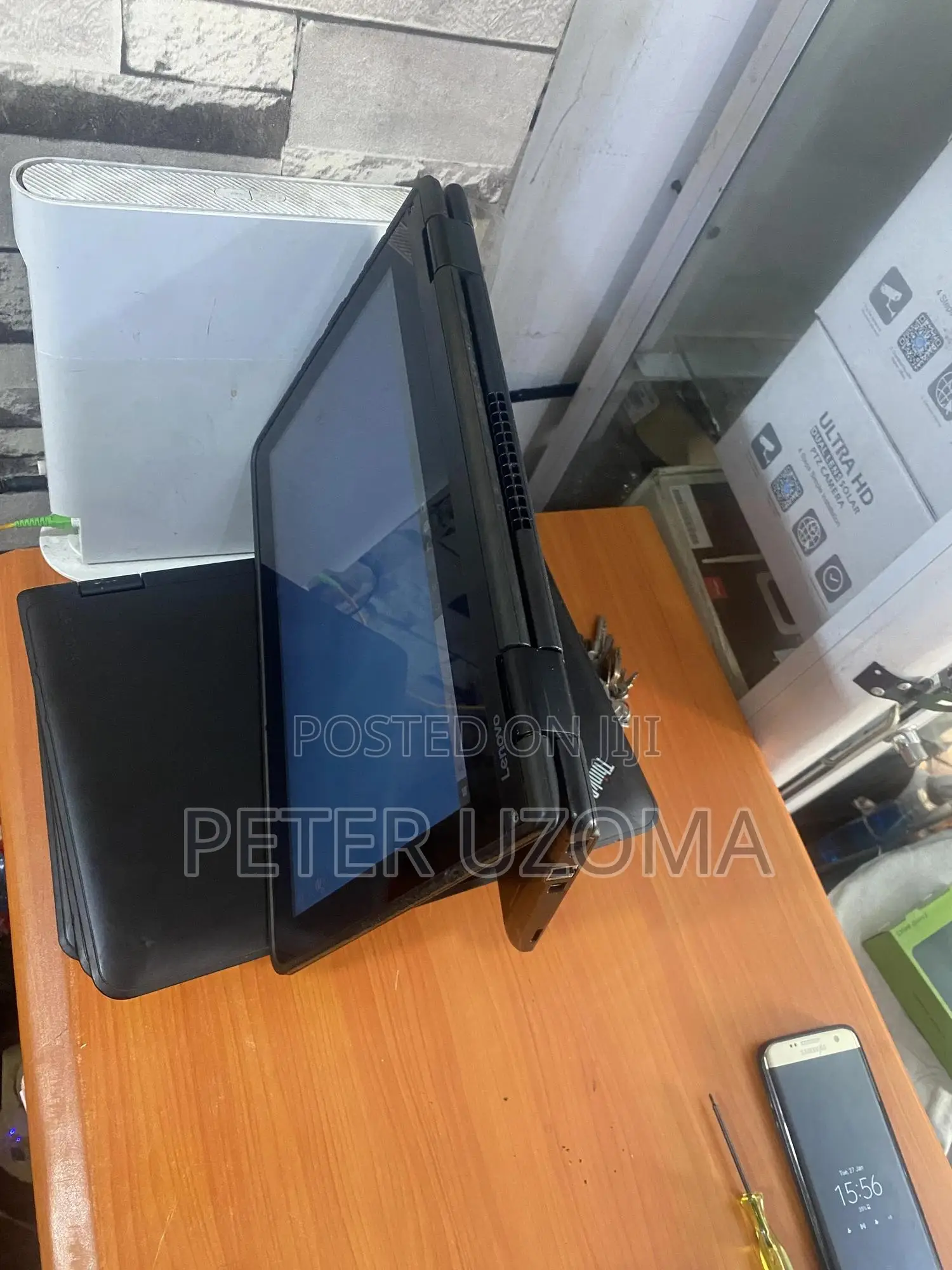 Laptop Lenovo Yoga 11e 4GB Intel SSD 128GB