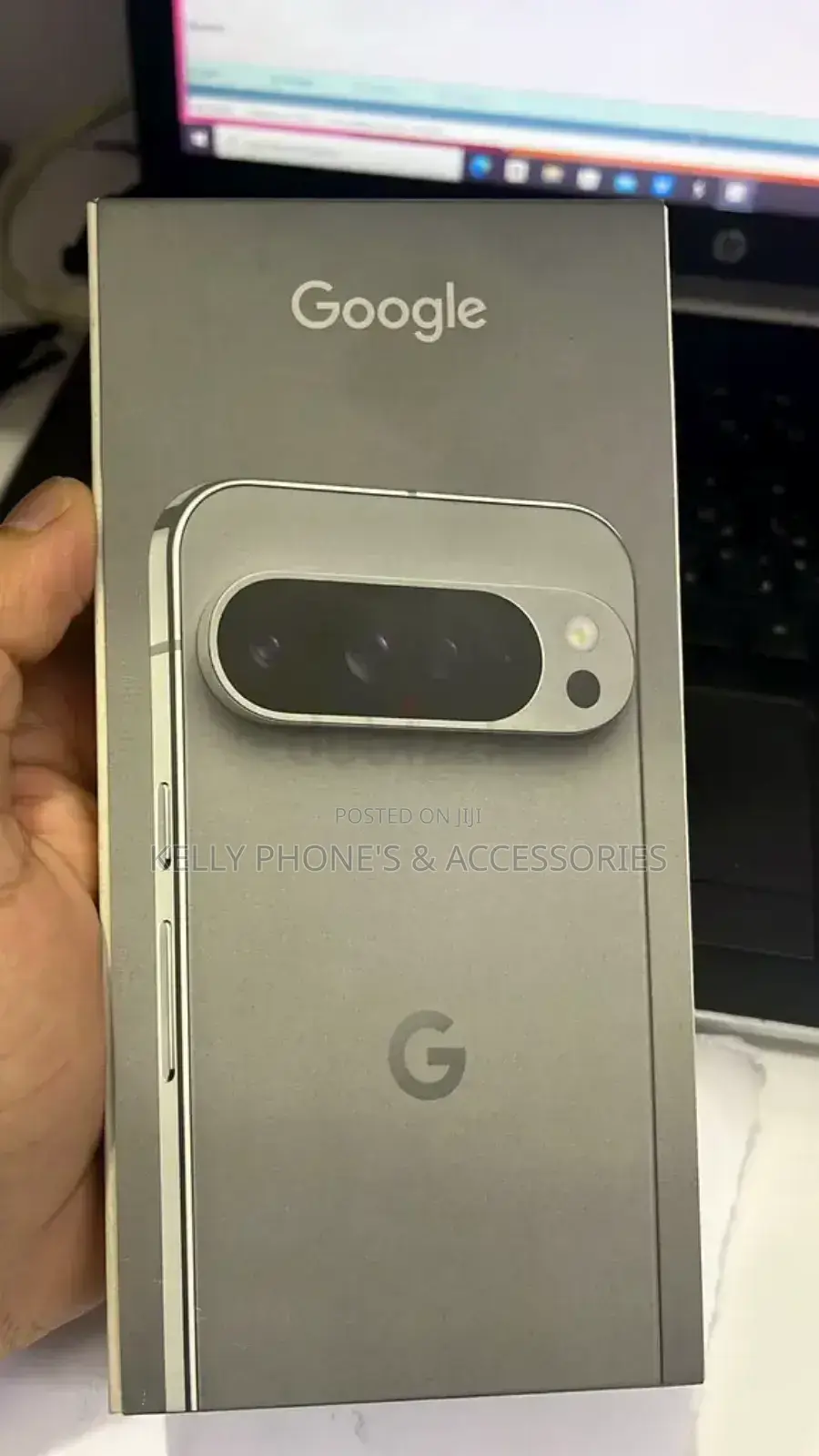 New Google Pixel 9 Pro 256 GB