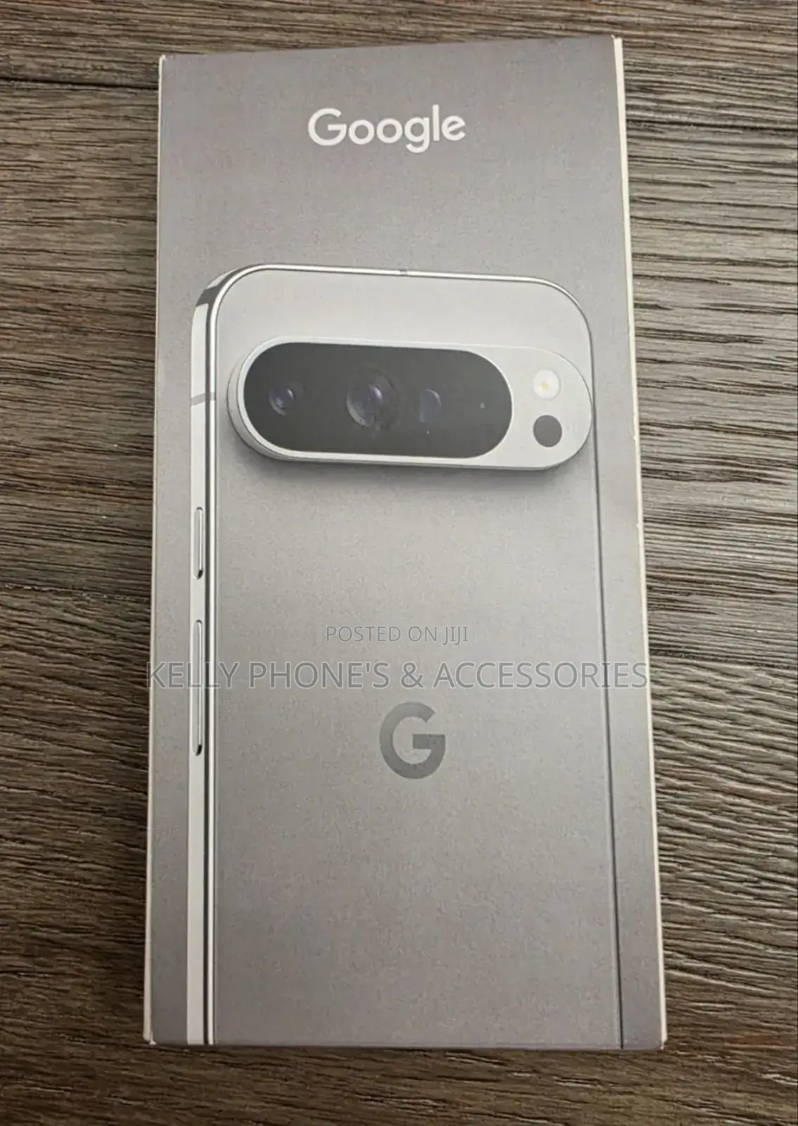 New Google Pixel 9 Pro 256 GB