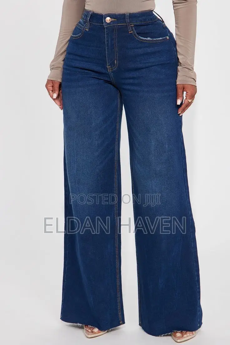 Ladie’S Quality Jeans Trousers