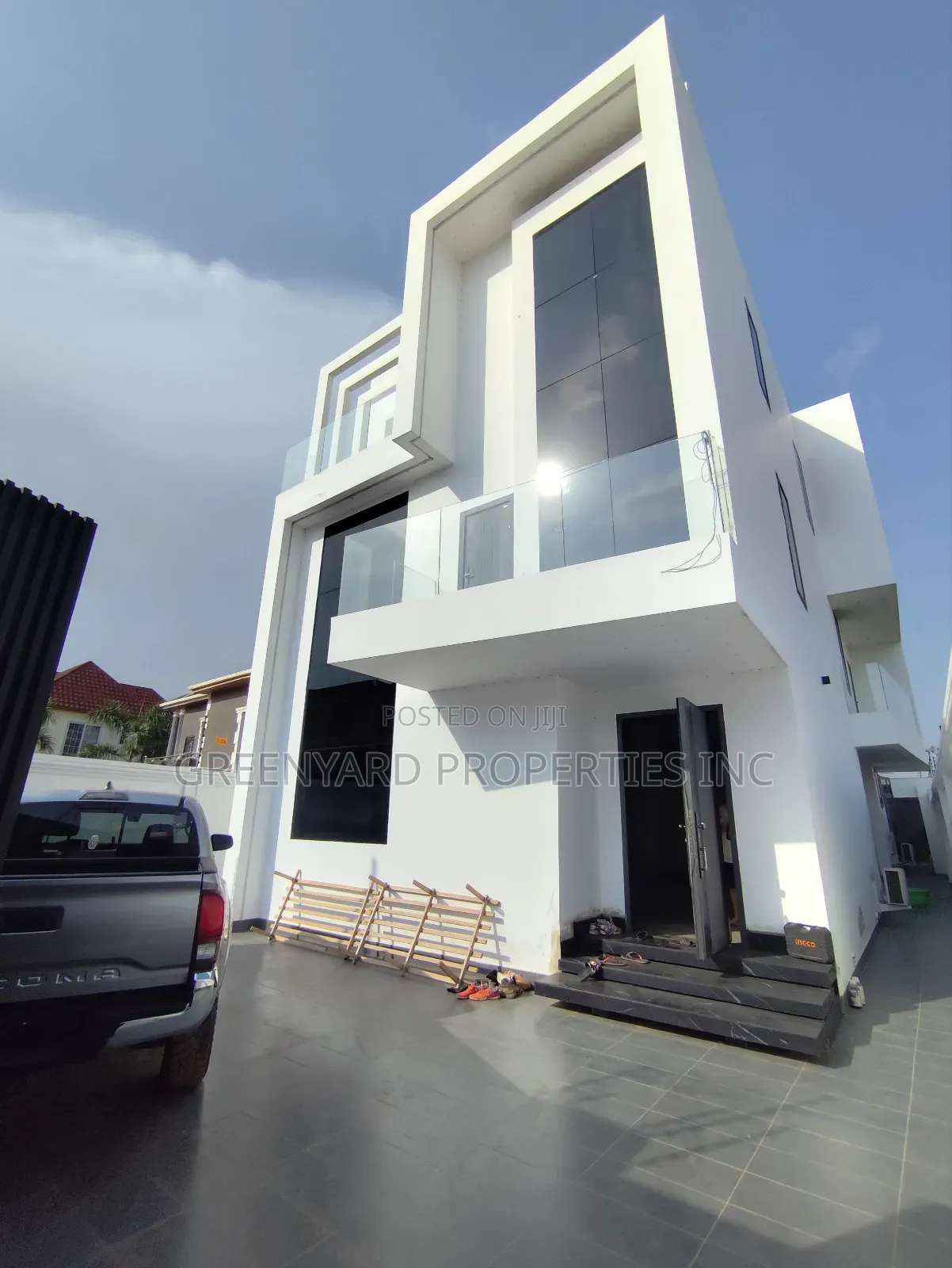 4bdrm House in East Legon Hills for sale