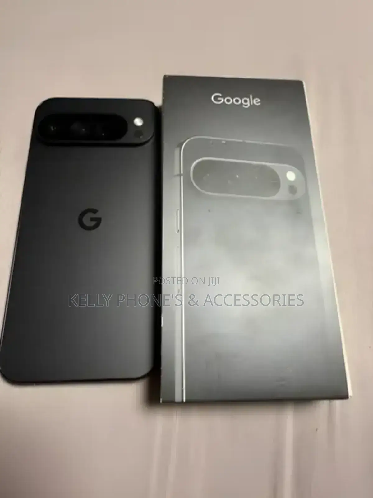 New Google Pixel 9 128 GB Black