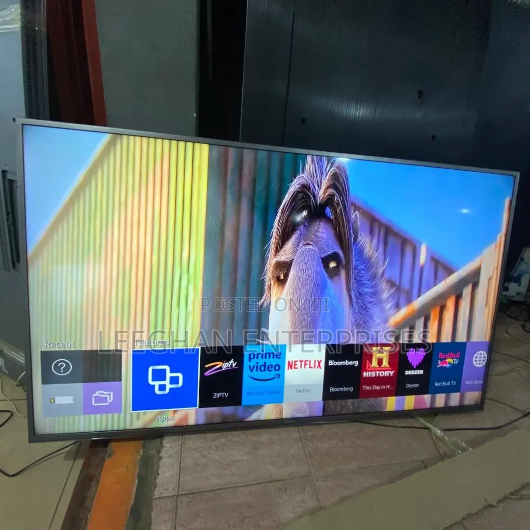 60 Inches Samsung Smart Uhd Tv