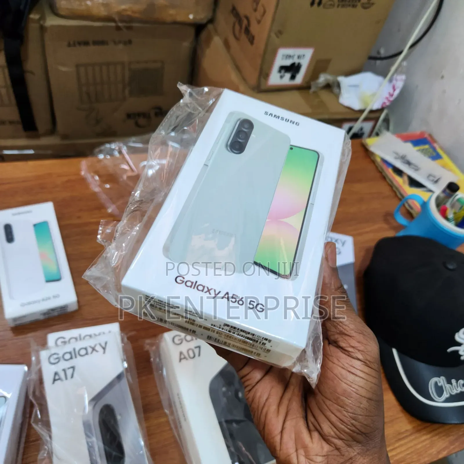 New Samsung Galaxy A56 256 GB