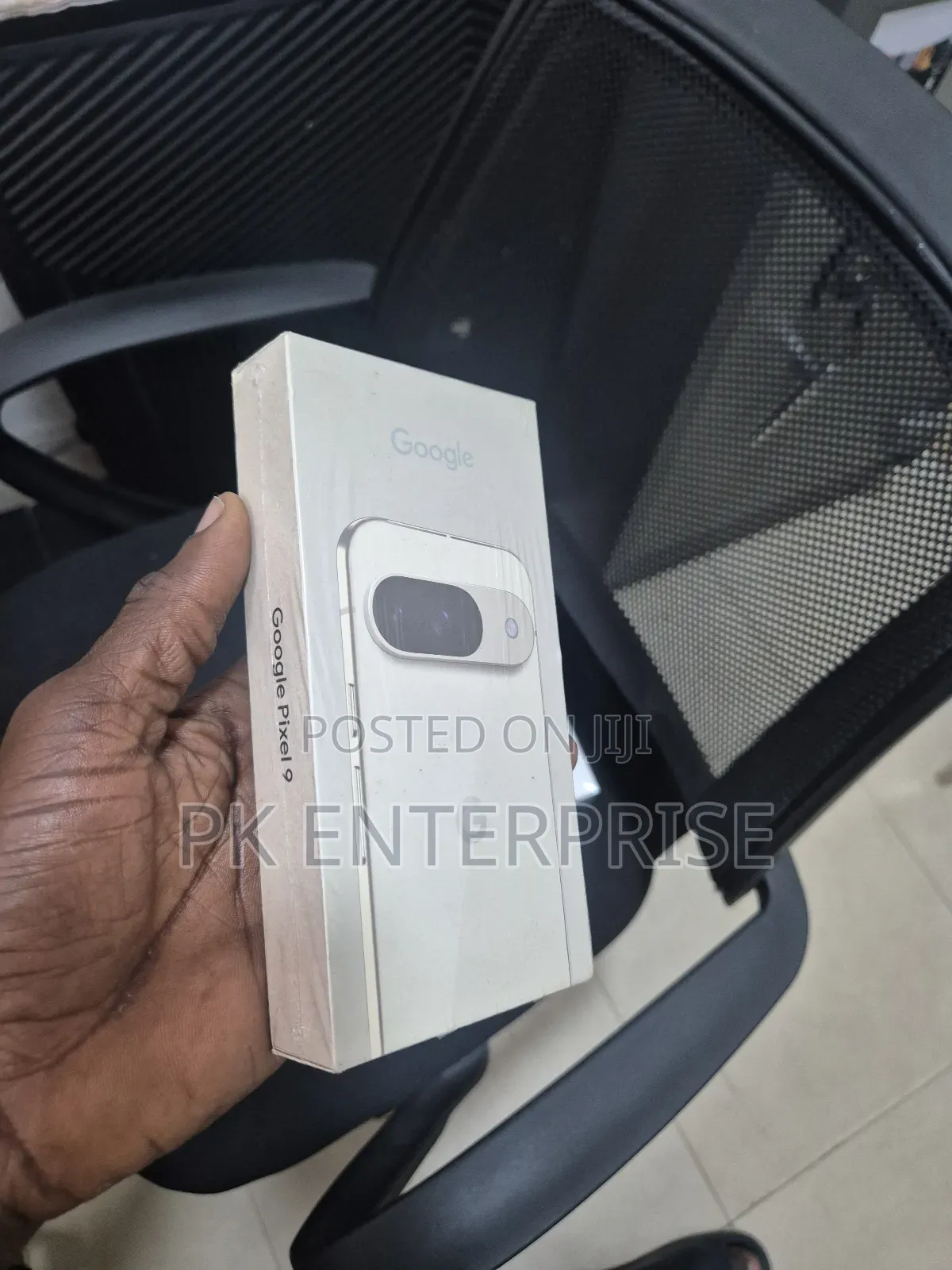 New Google Pixel 9 128 GB