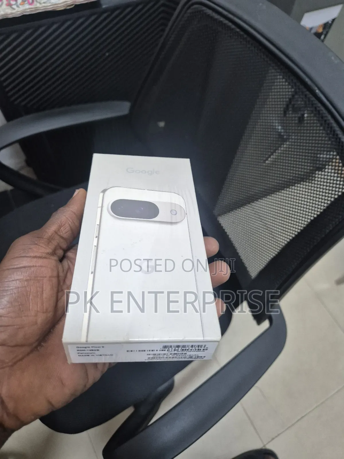 New Google Pixel 9 128 GB