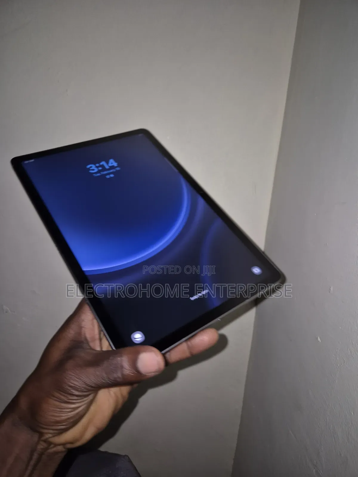 New Samsung Galaxy Tab S9 FE 128 GB Gray
