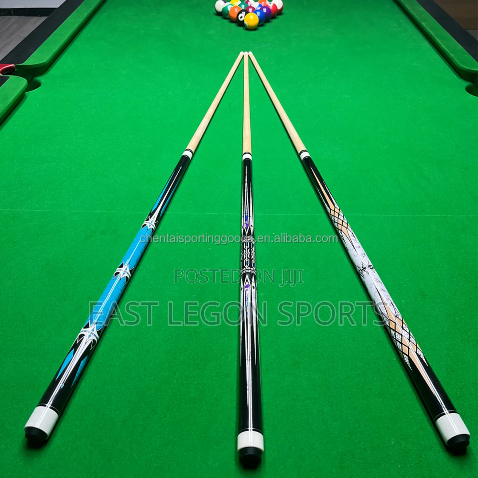 Pool Table Stick Cue Long Single New