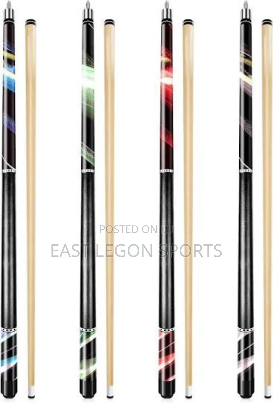 Pool Table Stick Cue Long Single New