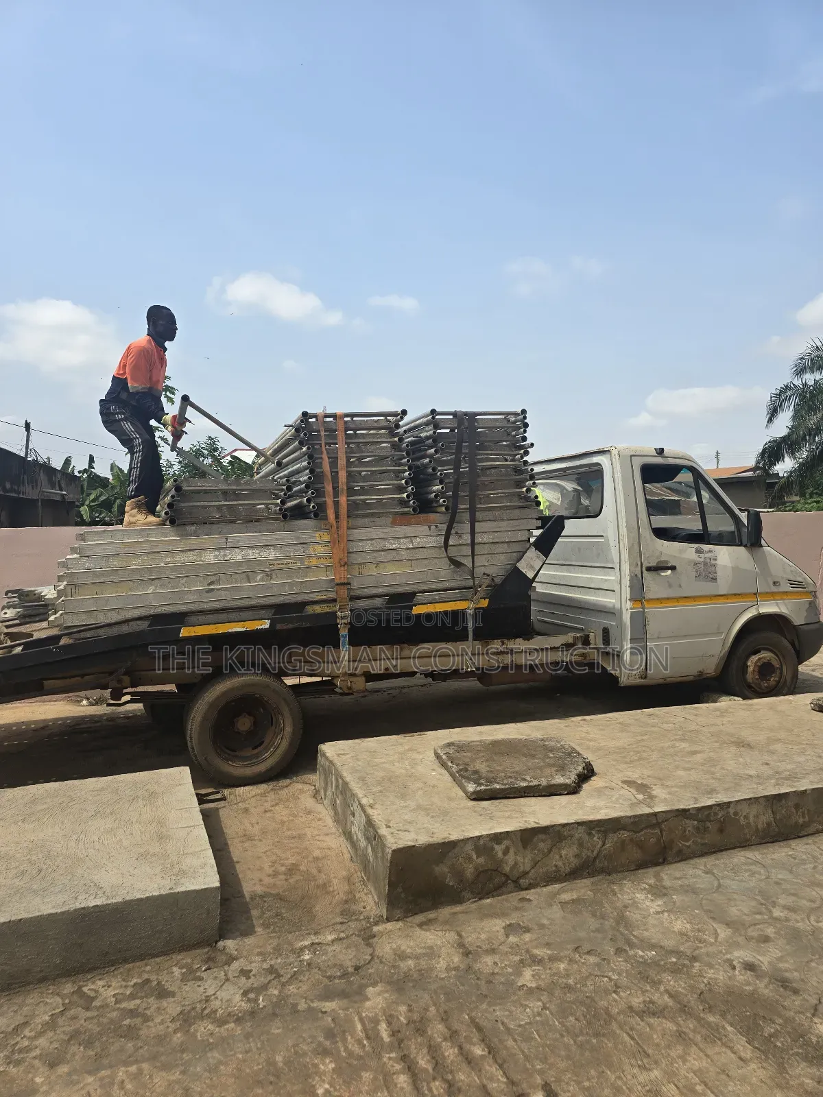 Driver Needed Urgently