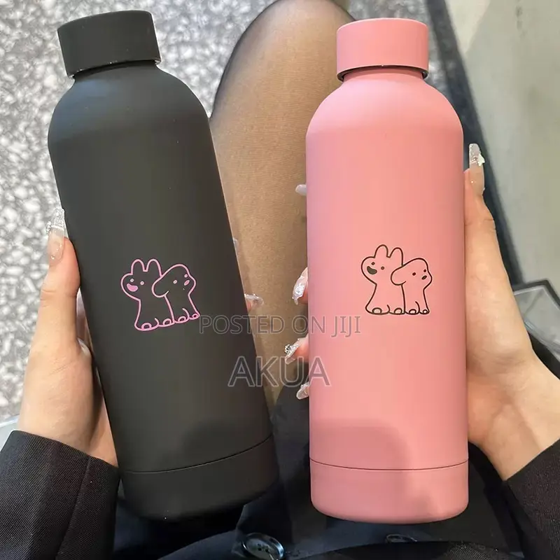 Stainless Steel Flask