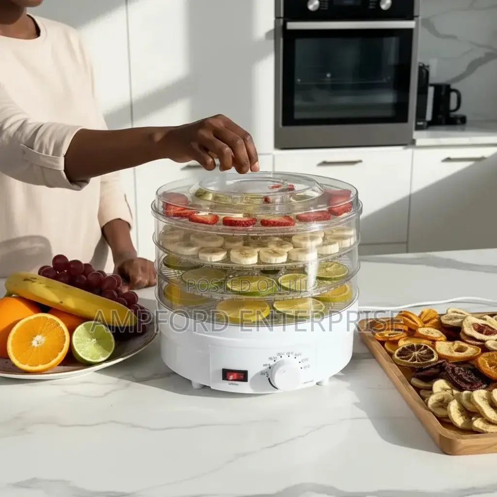 Premium 5-Layer Electric Food Dehydrator