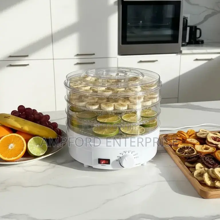 Premium 5-Layer Electric Food Dehydrator
