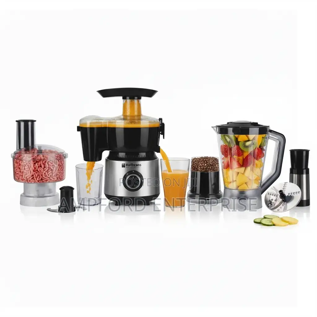 Hoffmans 10-in-1 Multi-Function Blender