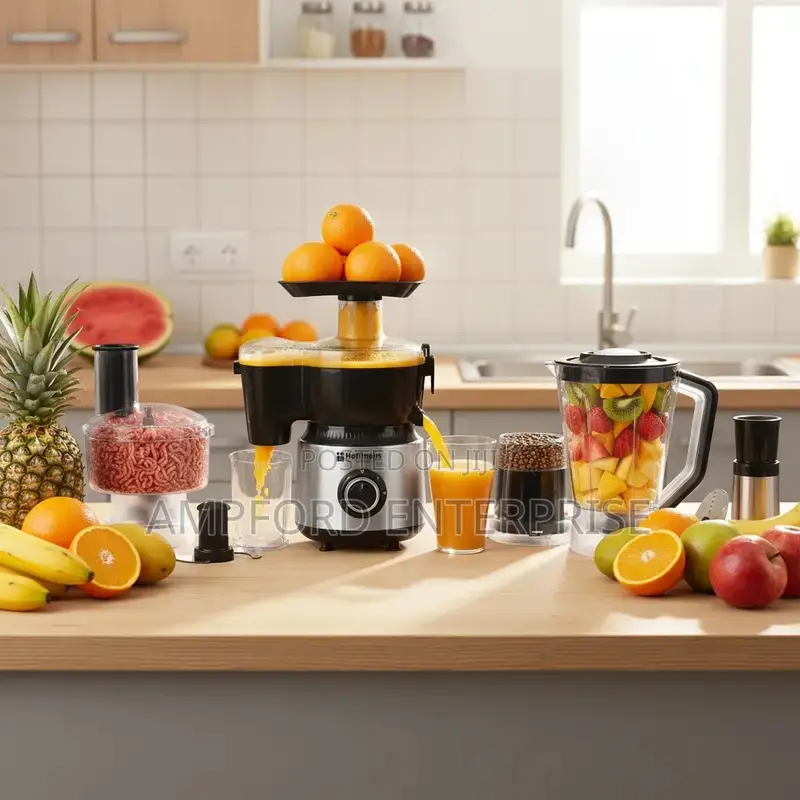 Hoffmans 10-in-1 Multi-Function Blender