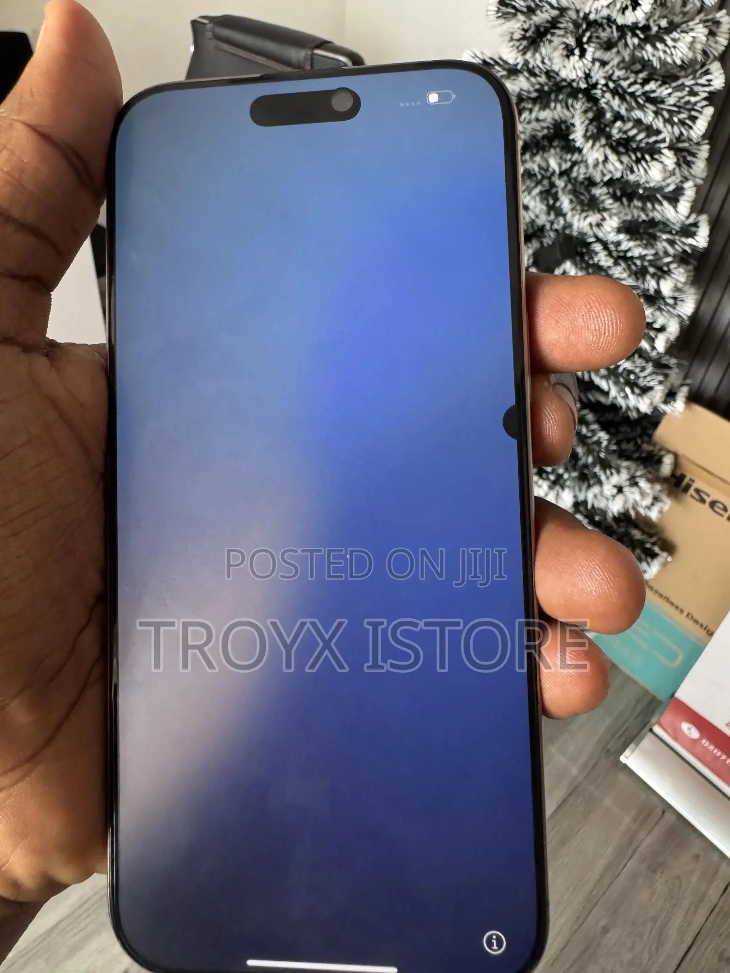 Apple iPhone 16 Pro Max 256 GB Gold