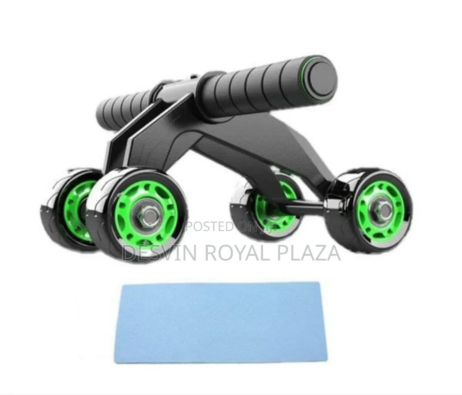 Ab Roller 4 Wheel