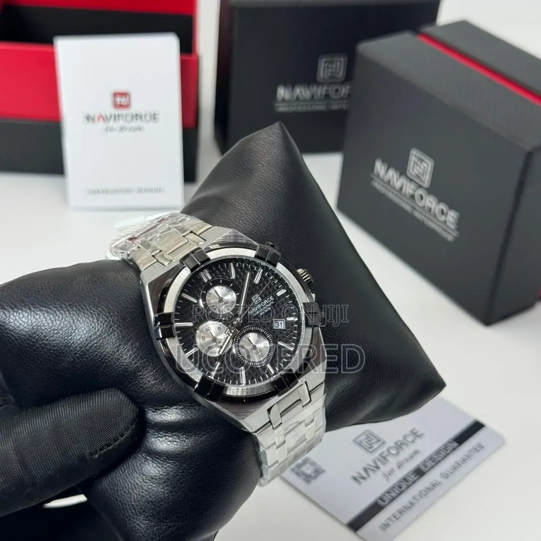 Naviforce Luxury Lovers Watches