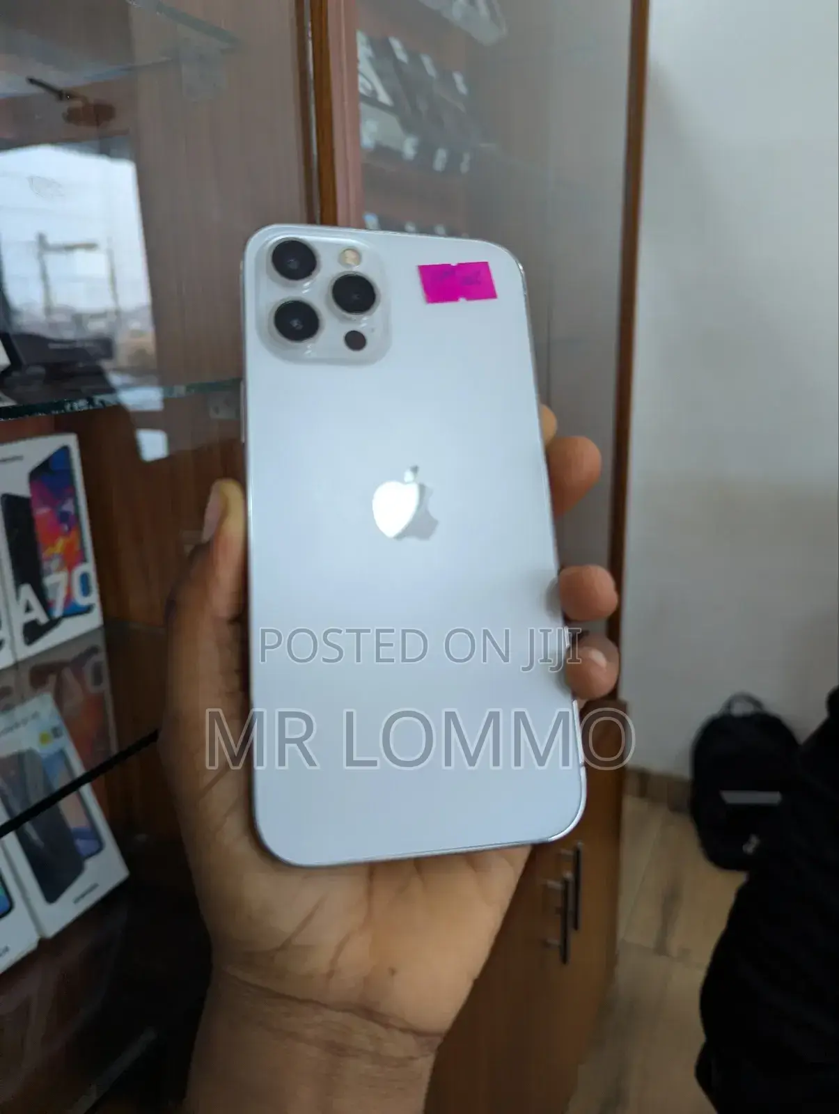 Apple iPhone 12 Pro Max 128 GB White