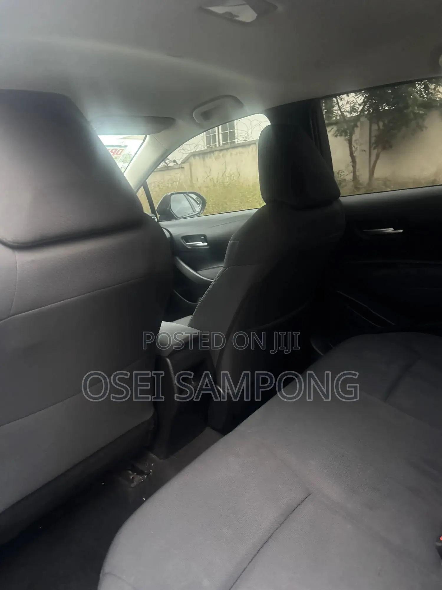 Toyota Corolla LE 2020