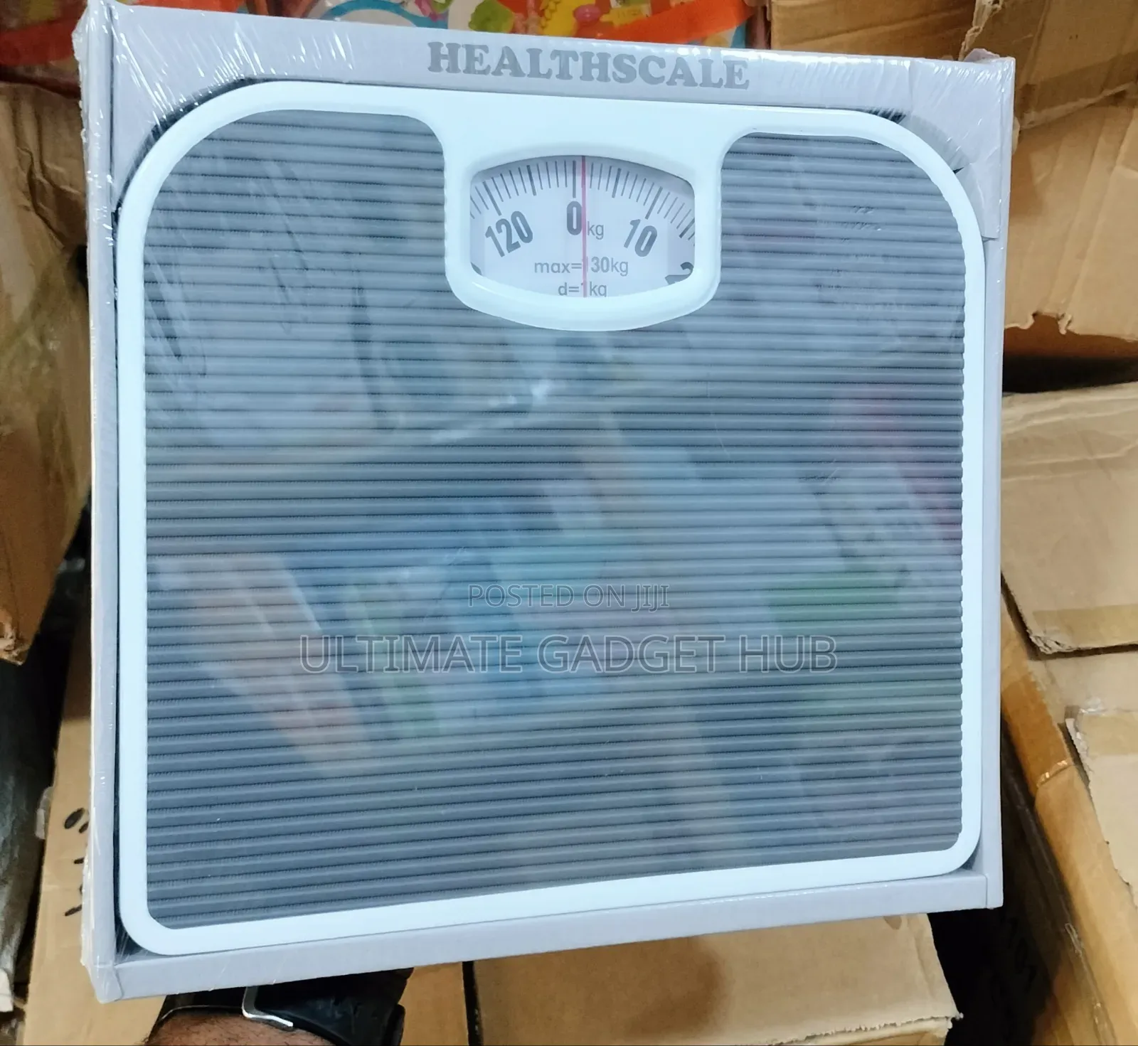 Mechanical Health Scale