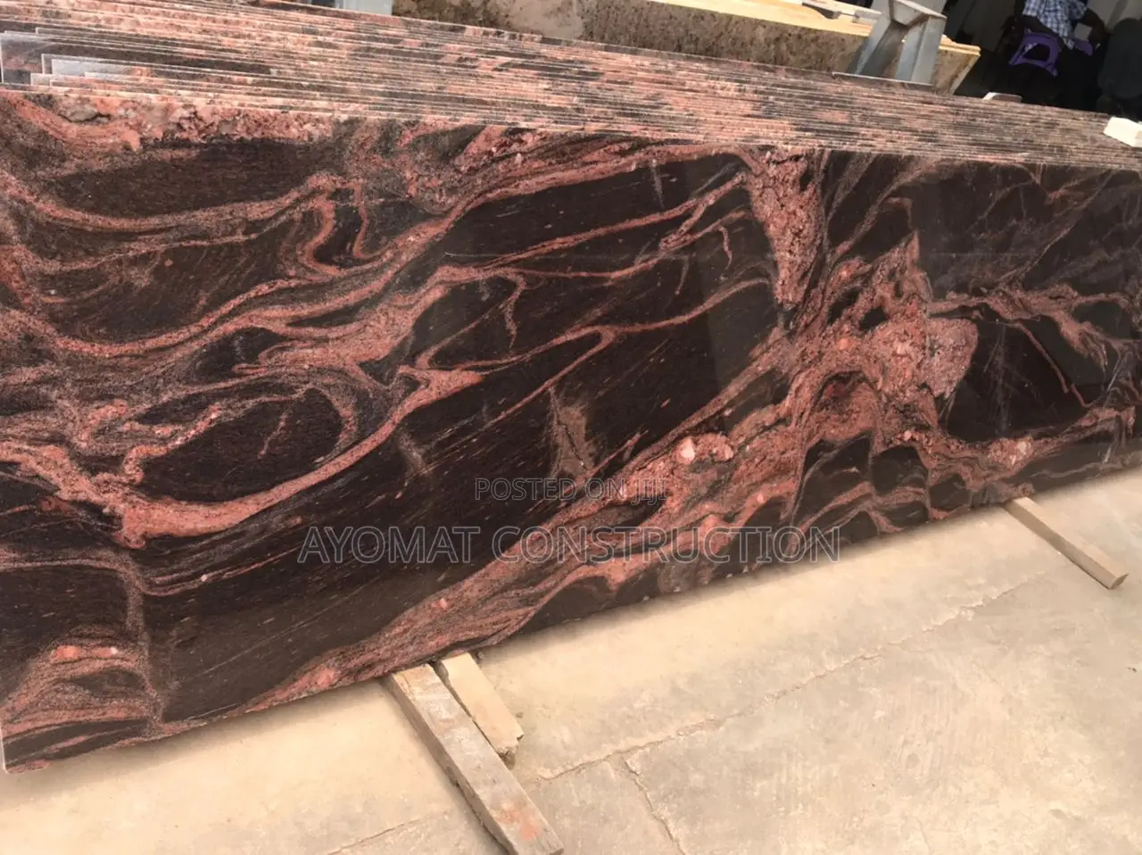 Ayoma Granite and Quartz