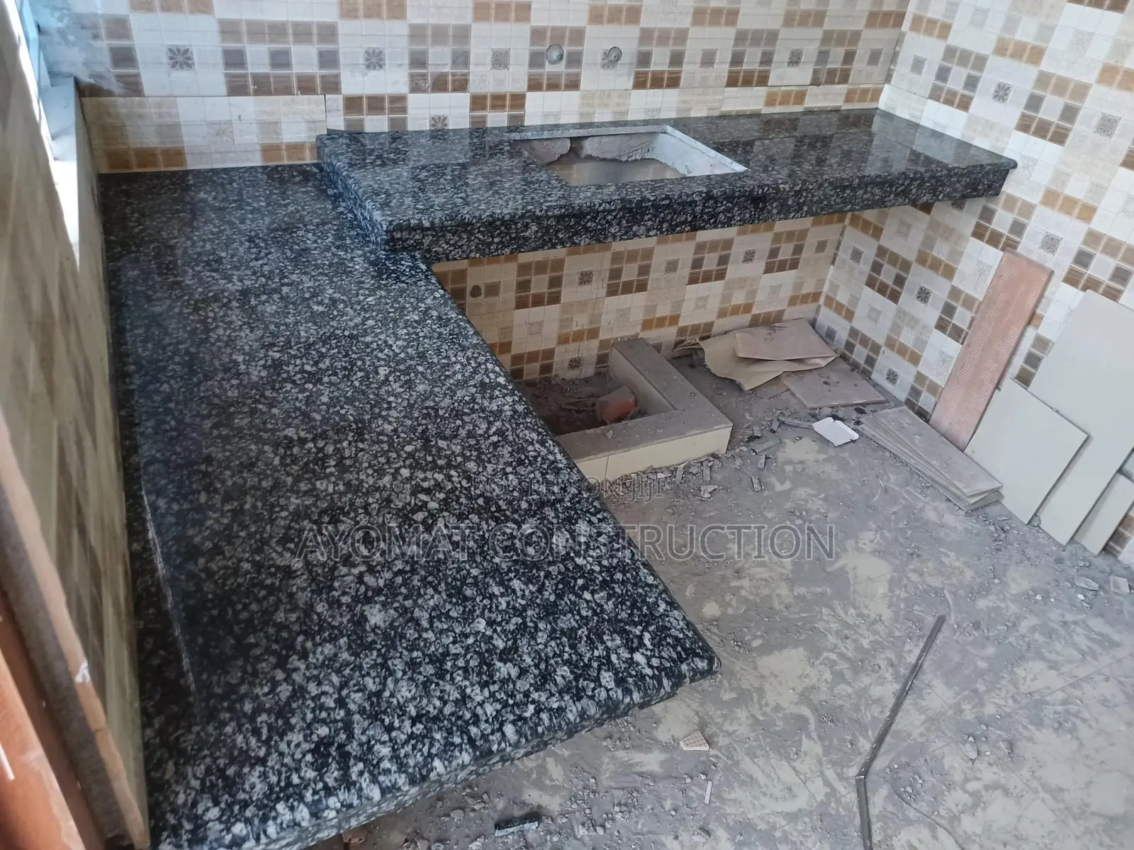 Ayoma Granite and Quartz