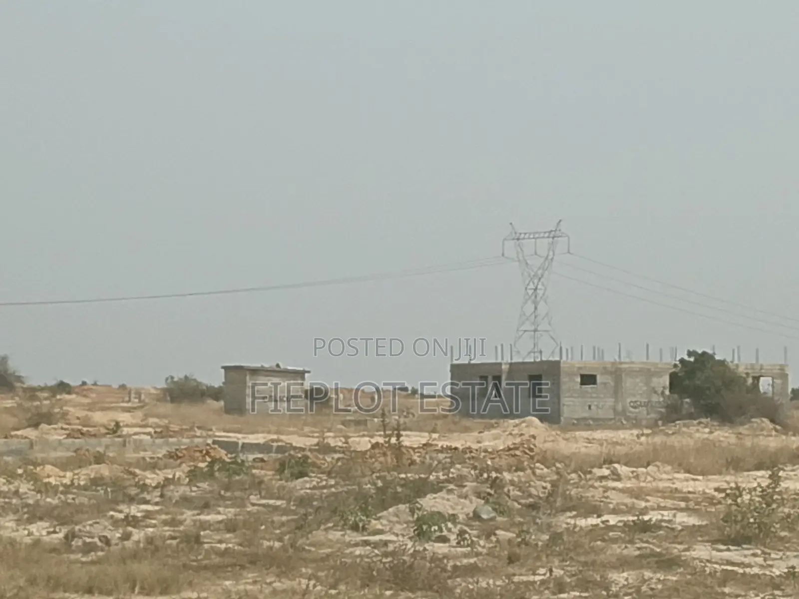 Build on Half Plot Tsopoli – Serviced at Skyport City