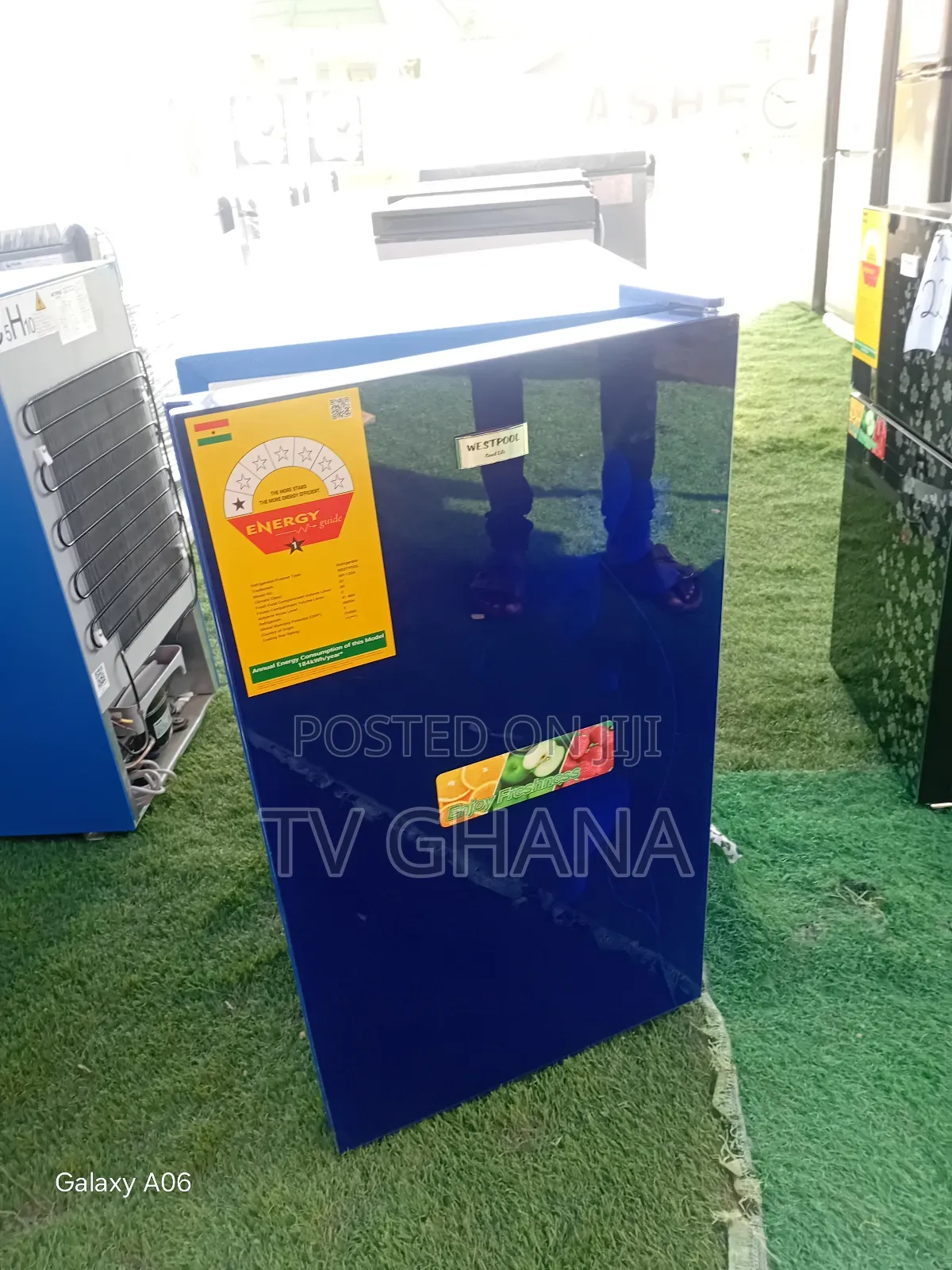 Westpool 120a – Durable Reliable Home Appliance