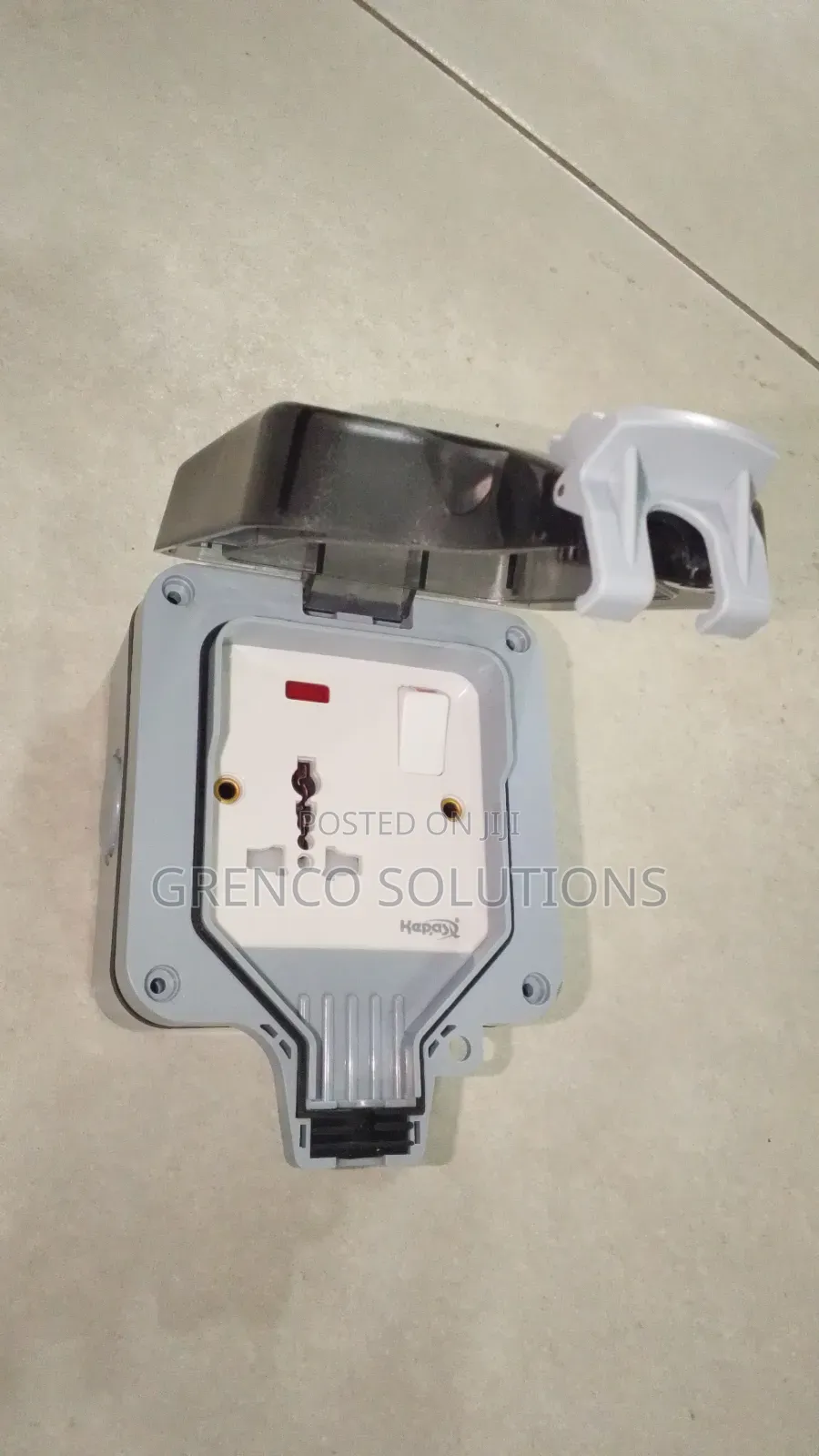 Waterproof Socket