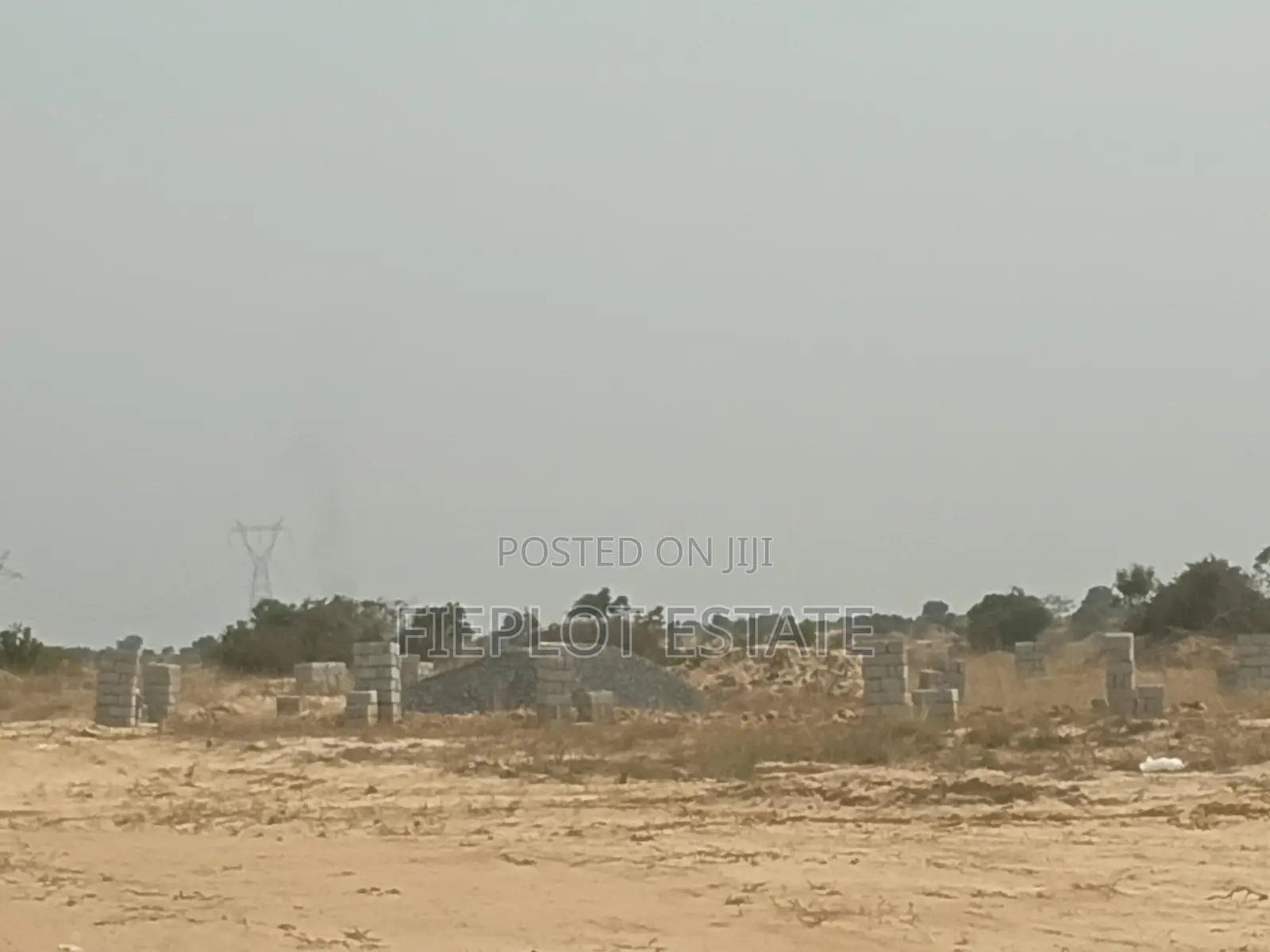 Skyport City Tsopoli – Full Plot, Growing Community