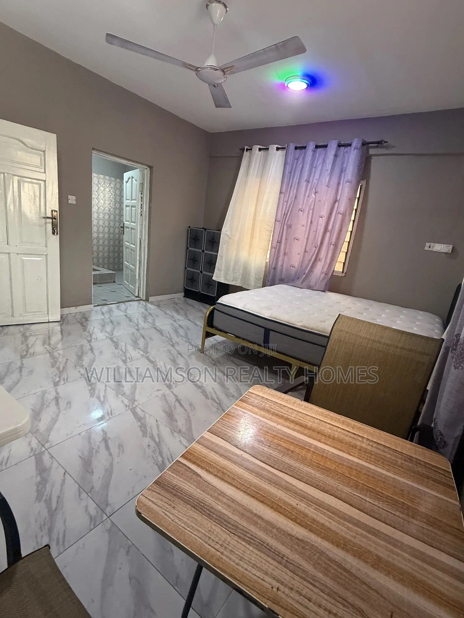 1bdrm Apartment in Community 18 Area, Spintex for rent