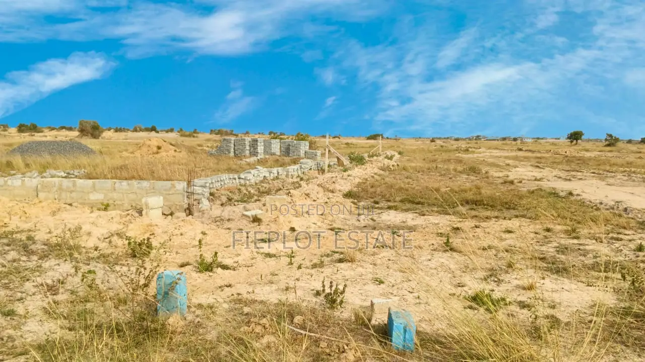 Registered Full Plot Tsopoli – Serviced Ready at Skyport City