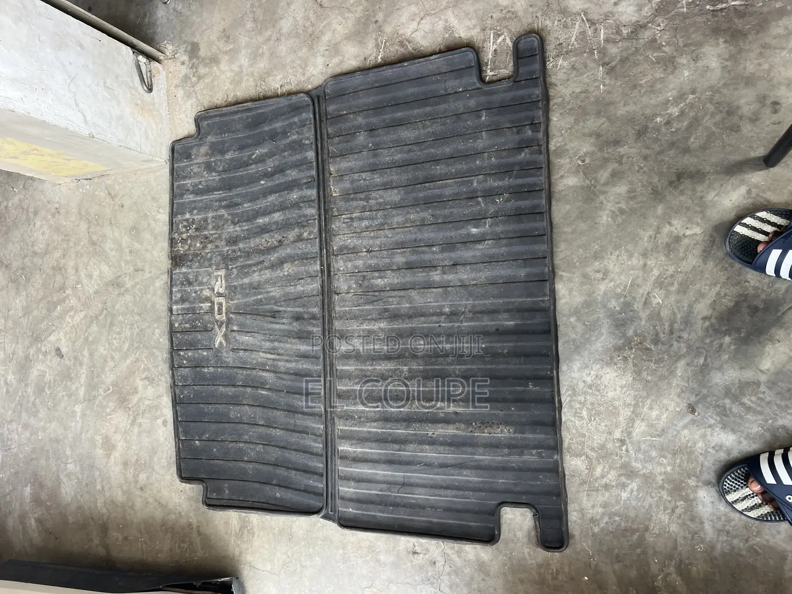 RDX Boot Carpet
