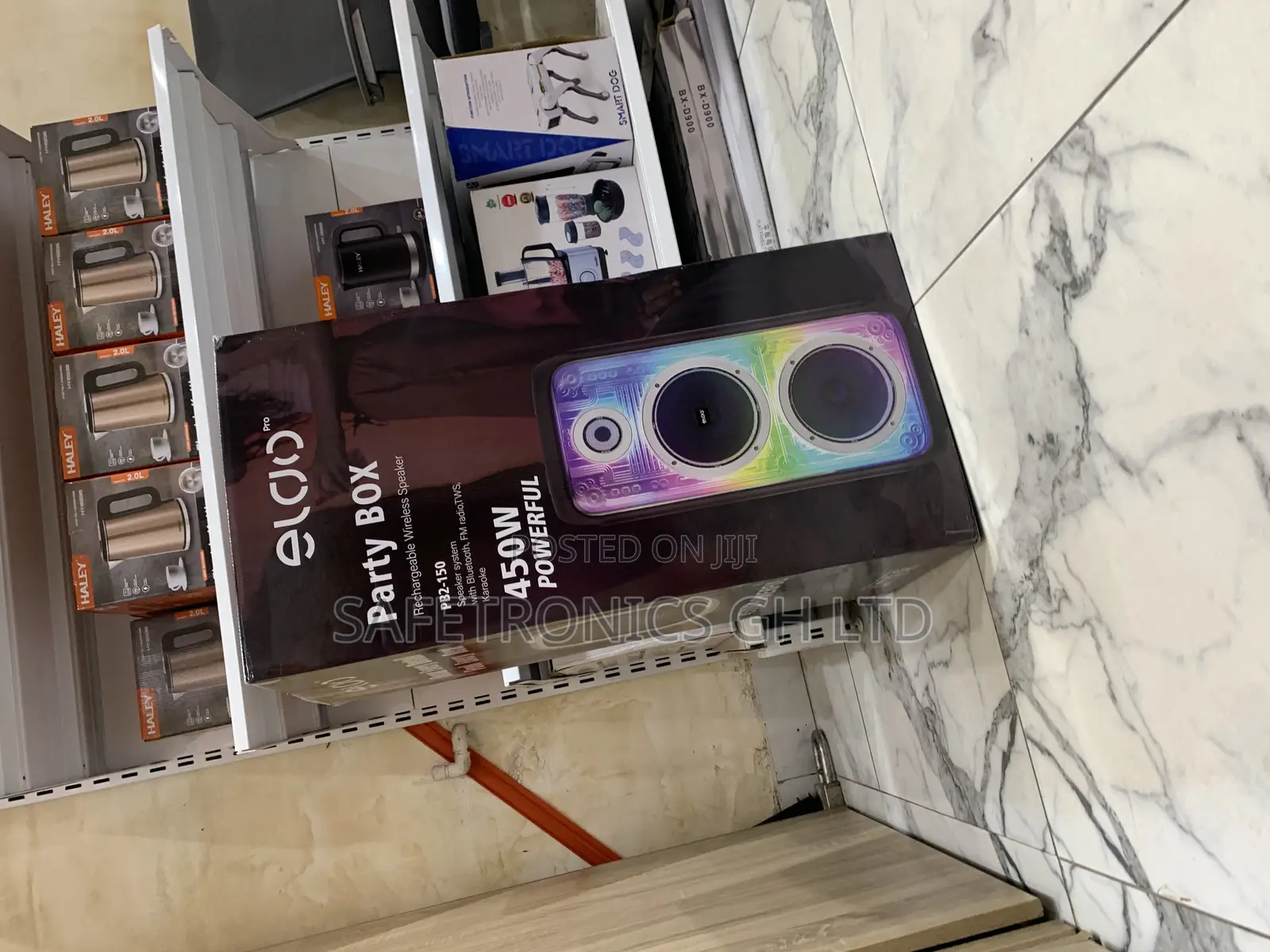 Purchase Unique Pb2-150 Eldo Pro Bluetooth Wireless Speaker